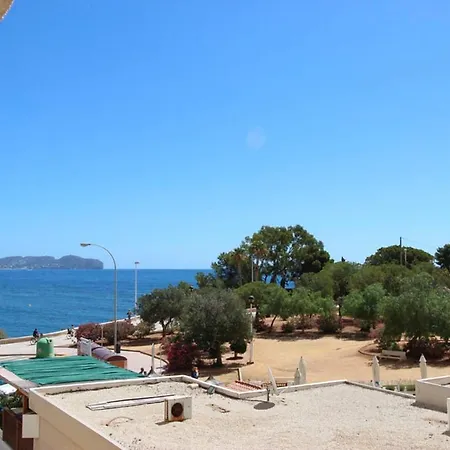 Apartament Calp_place_2 Calpe